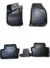 Opel Zafira 2005-2011 3D Paspas Takımı Bizymo - 1
