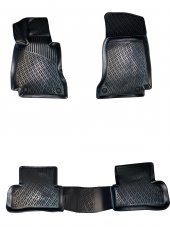 Nissan Infiniti Qx30 2017-2019 3D Havuzlu Paspas Bizymo - 1