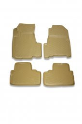 Honda CRV Suv 2007-2013 3D Bej Paspas Takımı Bizymo - 1