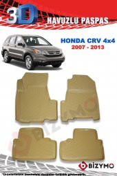 Honda CRV Suv 2007-2013 3D Bej Paspas Takımı Bizymo - 2