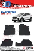 Kia Sportage 2010-2015 3D Paspas Takımı Bizymo - 2