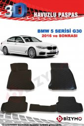 Bmw 5 Serisi G30 Sedan 2016-2023 3D Paspas Takımı Bizymo thumbnail 2