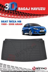Seat İbiza Hb 1999-2008 Bagaj Havuzu Bizymo thumbnail 2