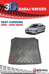 Seat Cordoba 2002-2008 Bagaj Havuzu Bizymo - 2