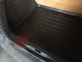 Renault Scenic 3 Hb 5 Koltuk 2012-2016 3D Bagaj Havuzu Bizymo - 3