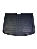 Renault Captur 2020 Ve Sonrası Üst 3D Bagaj Havuzu Bizymo thumbnail 1