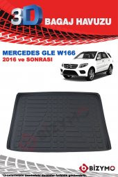 Mercedes Gle W166 2016 ve Sonrası Bagaj Havuzu Bizymo thumbnail 2