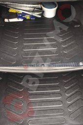 Mercedes E Serisi W211 Sedan 2002-2009 3D Bagaj Havuzu Bizymo - 3