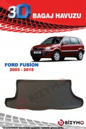 Ford Fusion 2003-2015 3D Bagaj Havuzu Bizymo thumbnail 2