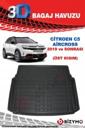 Citroen C5 Aircross 2019-2022 Üst Bagaj Havuzu Bizymo thumbnail 2