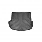 Hyundai  Santafe 5 Kişilik 2006-2012 3D Bagaj Havuzu Rizline - 1