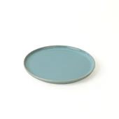 Keramika Turkuaz Granit Nordic Servis Tabağı 28 Cm 6 Adet - Q07 - 5