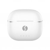 S-link Weber G10 Beyaz Dokunmatik Gerçek Kablosuz Bluetooth V5.1 TWS Mikrofonlu Kulaklık - 3