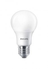 Philips Essential LED Ampul 8W - 60W E27 Beyaz Işık (5 Adet) - 3