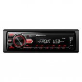 Pioneer Mvh-85Ub Usb-Mp3 Çalar Oto Teyp Aux Yeni Model Pıoneer - 1