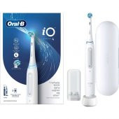 Oral-B iO 4 Şarjlı Diş Fırçası - Beyaz - 1