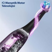Oral-B iO 4 Şarjlı Diş Fırçası - Beyaz - 5