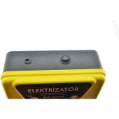 Işığa Duyarlı LDR Sensörlü Ayarlanabilir Elektrizatör Hayvan Şok Cihazı - 7