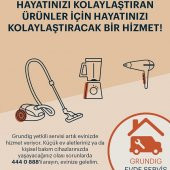 Grundig CM 4054 Bio 1900 W Cam Çay Makinesi - 7