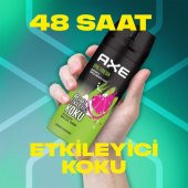 Axe Erkek Deodorant & Bodyspray Epic Fresh 48 Saat Etkileyici Koku 150 ml X3 Adet - 3