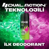 Axe Erkek Deodorant & Bodyspray Epic Fresh 48 Saat Etkileyici Koku 150 ml X3 Adet - 5