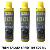 FREN BALATA SPREY 101 500 ML SWANSON - 1