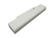 AA-PL9NC2B, AA-PL9NC6W, AA-PB9NC6W/E Notebook Bataryası, Pili (Beyaz) thumbnail 4