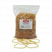 Ekoset 100mm Kauçuk Paket Ambalaj Lastiği 1000 Adet - 1