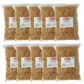Ekoset 100mm Kauçuk Paket Ambalaj Lastiği 10.000 Adet - 1