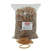 Ekoset 100x5mm Geniş Kauçuk Paket Ambalaj Lastiği 1Kg - 1