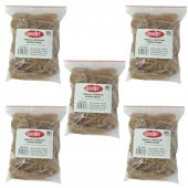 Ekoset 100x5mm Geniş Kauçuk Paket Ambalaj Lastiği 500 Adet - 1