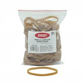 Ekoset 100x5mm Geniş Kauçuk Paket Ambalaj Lastiği 500 Adet - 4