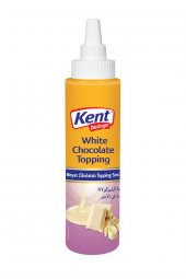 300g Beyaz Çikolatalı Topping Sos - 1