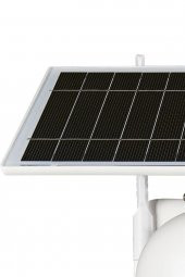 AVENİR AV-S230 2MP 1080P GÜNEŞ ENERJİLİ SOLAR PANELLİ WIFI 360°  AKILLI DOME KAMERA - 3