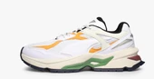 Puma Nano Odyssey Erkek Beyaz Günlük Spor Ayakkabı 38860803 e-76 - 3