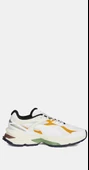 Puma Nano Odyssey Erkek Beyaz Günlük Spor Ayakkabı 38860803 e-76 - 1