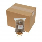 Ekoset 100x5 Geniş Kauçuk Paket Ambalaj Lastiği 12Kg Koli (100x5) - 1