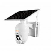 AVENİR AV-S410 4G SİM KARTLI GÜNEŞ ENERJİLİ (SOLAR) DIŞ ORTAM 360° HAREKETLİ AKILLI KAMERA - 2