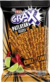 Eti Crax Patlayan Lezzet Acılı ve Misket Limonlu Kraker 50 gr 20 Adet - 2
