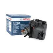 Ford Fiesta Cmax Berlingo Yakıt Filtresi Bosch 0450907006 - 1