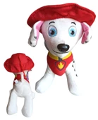 Paw Patrol Peluş Marshall Paw Patrol Karakterlerinden Oyuncak Peluş Marshall 22cm. - 1