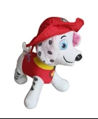 Paw Patrol Peluş Marshall Paw Patrol Karakterlerinden Oyuncak Peluş Marshall 22cm. - 3