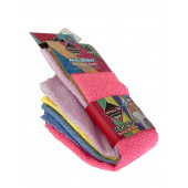 4'lu Mikrofiber Temizleme Bezi - 1