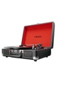 Pikap Usb/Sd/Rca/Bluetooth 2+1 Ses Sistemi Siyah Mikado Nostalgia Mn-P317 - 5