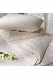 Taç Tek Kişilik Microfiber Yorgan - 1