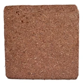 Biorfe Premium Cocopeat, Sıkıştırılmış Hindistan Cevizi Torfu - 5 kg - 1