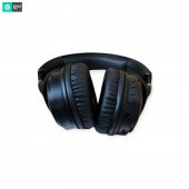 DVIP XH-810 Ekolayzır Modlu Kablosuz Bluetooth 5.0 Kulaklık Mikrofonlu Siyah - 4