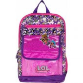 LOL OKUL ÇANTASI PLÇAN20445 thumbnail 1