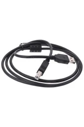 1.5 Metre Usb Yazıcı Kablosu Usb 2.0 Tip A Erkek - B Erkek Usb 2.0 Printer Kablo Usb A'dan B'ye 1.5m thumbnail 1
