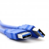 5 Metre Usb 3.0 Erkek Erkek Kablo Usb 3.0 Tip A Erkek M/m 5m Usb Kablo - 2